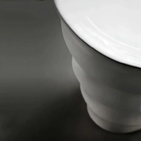 Раковина Cerutti SPA ALESSIA CT7834 напольная 420x420x830