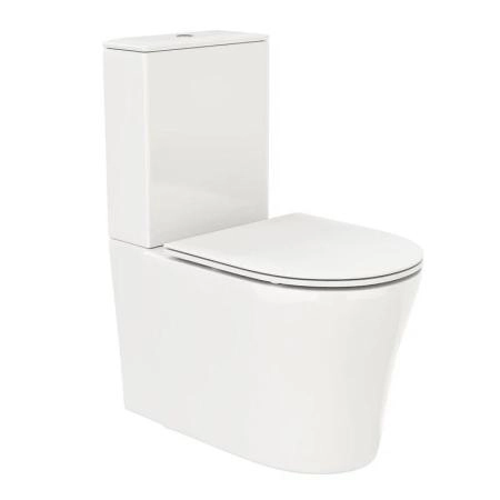 Унита Cerutti SPA SANTA напольный безободковый широкий CT8916 (665x410x835)