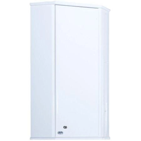 Подвесной шкаф Bellezza Лилия 34 угловой белый