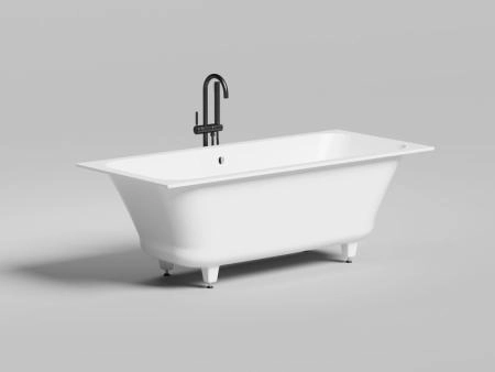 Ванна Salini ORLANDA AXIS 170x75 S-Sense глянцевая 103213G