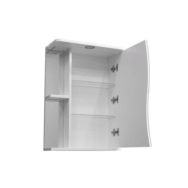 Зеркало-шкаф Stella Polar Верея 55/С, правое