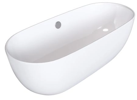 Ванна GROSSMAN GR-2401 (75x150x58) отдельностоящая