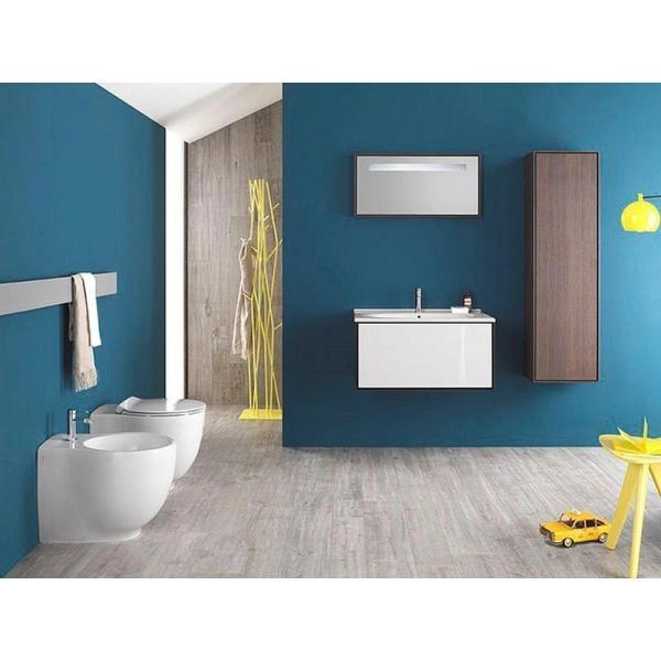 Унитаз Hatria LeFiabe Y1E2 приставной безободковый