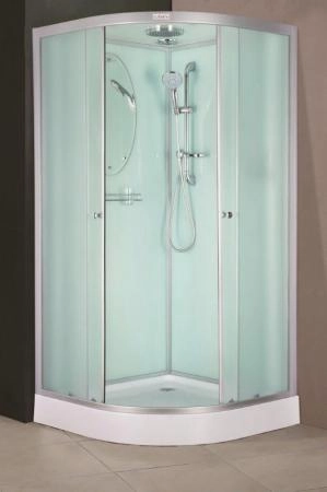 Душевая кабина Esbano ES-110CR, 110x110 см