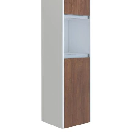 Пенал SANVIT Контур 32 подвесная Белый