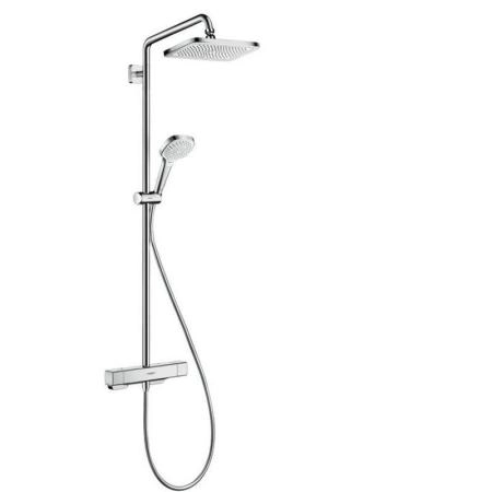 Душевая система Hansgrohe Croma E 27630000, хром