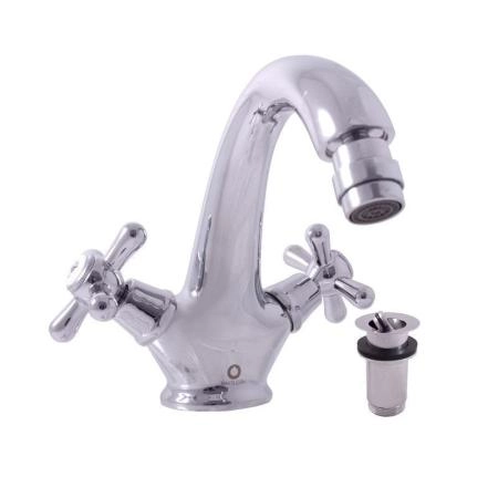 Смеситель Rav Slezak MORAVA RETRO MK143.5 для биде, цвет Хром