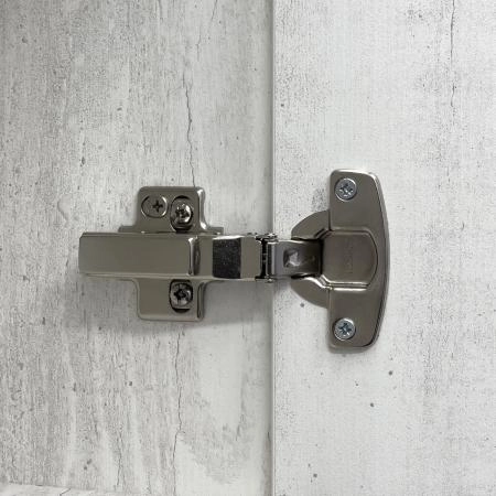 Шкаф-колонна Comforty Никосия-35 00-00015953 Дуб белый