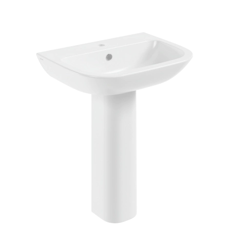 Пьедестал для раковины VitrA S20 5529B003-0156 белый