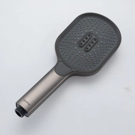 Смеситель GAPPO G3210-9 для ванны, оружейная сталь