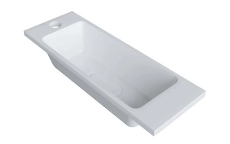 Раковина Uperwood Modul 60 см, прямоугольная