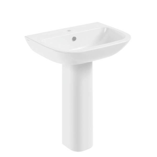 Пьедестал для раковины VitrA S20 5529B003-0156 белый