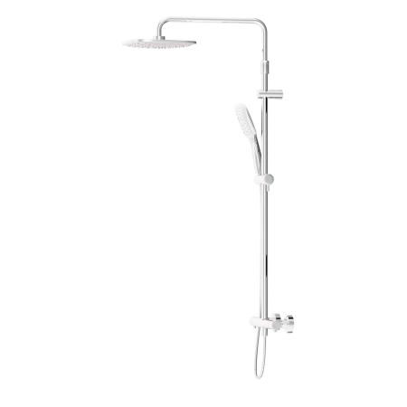 Душевая система с термостатом Damixa Option DX218092000 Хром