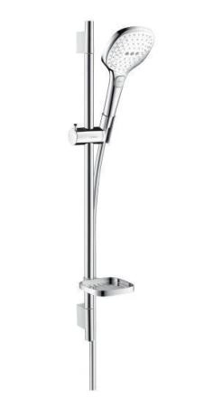 Душевой гарнитур Hansgrohe Raindance Select Е 26620000 120 3 jet 65 см, хром