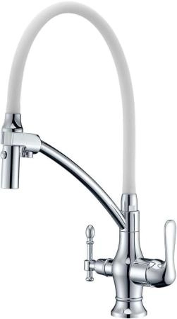 Смеситель для кухни ZORG Sanitary (ZR 347-8 YF) хром