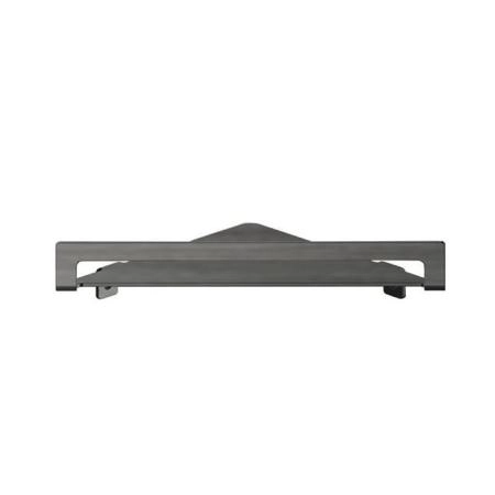 Almar Аксессуары Полка угловая 21.6xh21.6см., цвет: Mirror Stainless Steel