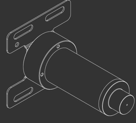 CeaDesign INC скрытая часть панели управления IP65 для светодиодной хромотерапии