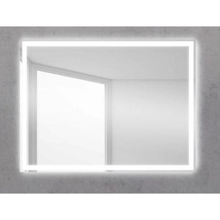 Зеркало Belbagno SPC-GRT-900-600-LED-BTN Led подсветка вкл/выкл 900x30x600