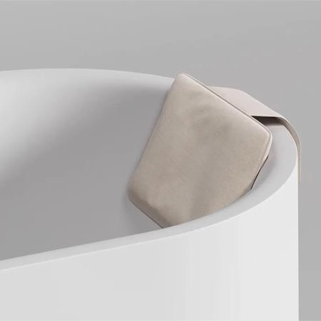 Salini Подушка для ванны 49.5x35.5x7cм , цвет: Beige