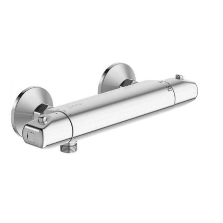 Смеситель Jacob Delafon ROBUST E75771-CP для душа термостат хром