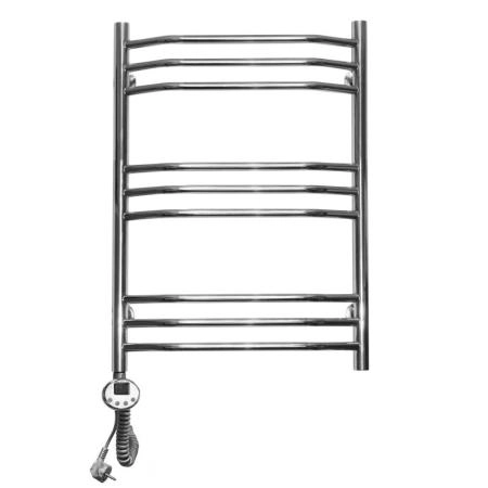 Электрический полотенцесушитель Domoterm Лаура П9 50x70 EL хром