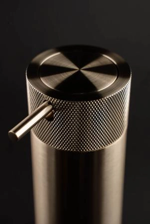 Диспенсер Boheme настольный металл NICKEL BRUSH 10929-NB