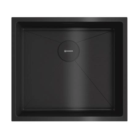 Кухонная мойка Omoikiri Taki 49-U/IF-GB нерж.сталь/графит 4997018