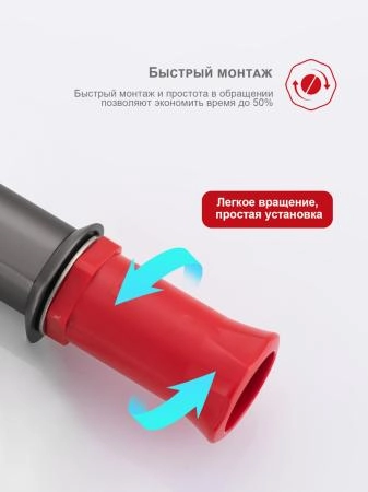 Смеситель RAGLO R07.10.09, графит