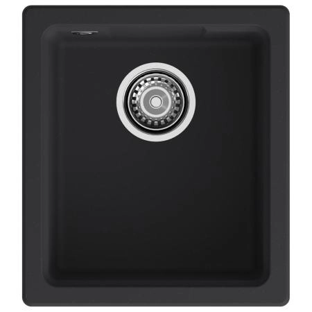 Кухонная мойка GranFest URBAN 4540, черный