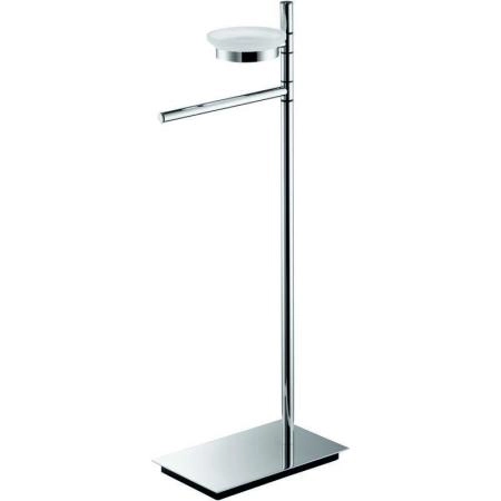 Стойка Colombo Square B9902 с аксессуарами 67.5см хром