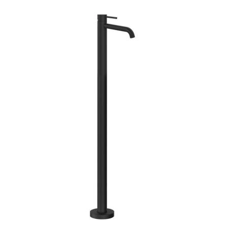 Gessi 316 Смеситель для раковины, напольный, внешняя часть, цвет: Black XL