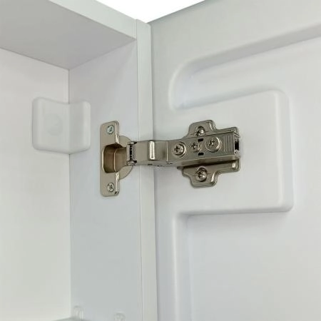 Зеркало-шкаф Континент Reflex LED 800х800 с подсветкой МВК027