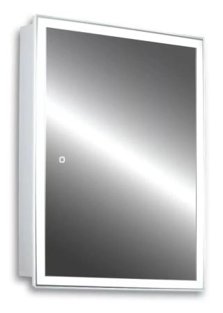 Зеркало-шкаф Silver Mirrors Киото Flip 60 600х800