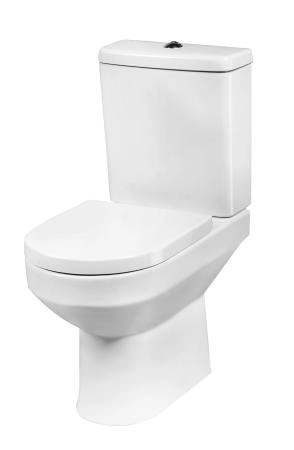 Унитаз Am.Pm Spirit C708600WH напольный FlashClean без сиденья