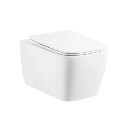 Унитаз Belbagno VENETO BB132CHR подвесной безободковый