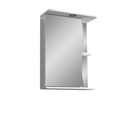 Зеркало-шкаф Stella Polar Верея 55/С, левое