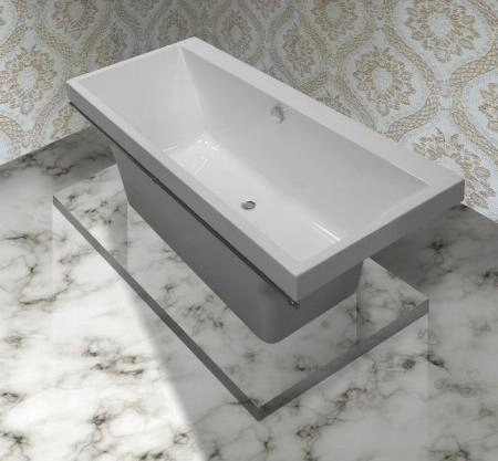 Ванна Astra-Form Капри белая 180х80