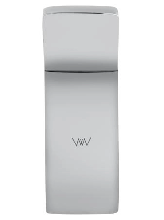 Крючок для ванной WONZON & WOGHAND LOTTE, Хром (WW-8315A)