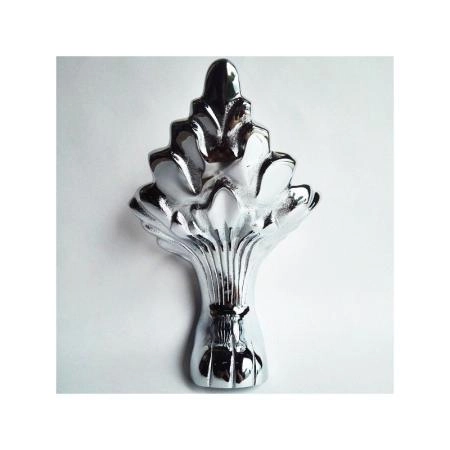 Ванна Magliezza Julietta-CR 183х78 см чугунная ножки хром