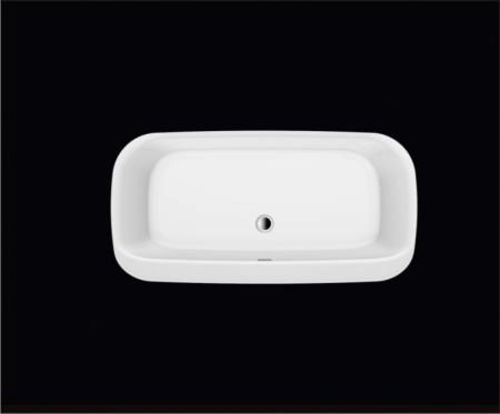 Слив-перелив Belbagno для ванн BB03/BB09, исполнение хром