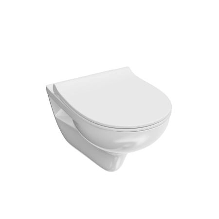 Сиденье для унитаза Kerama Marazzi XPro/Икс-Про XPRO.B.seat.02\WHT ультратонкое c микролифтом, белый