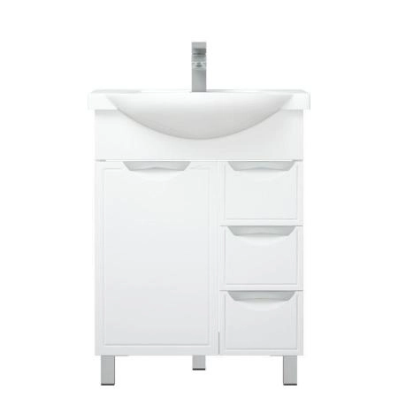 Тумба Corozo Монро 65 Z3, Элеганс 65(раковина отдельно)