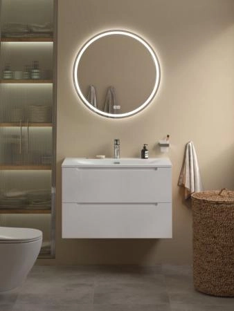 Тумба под раковину Belbagno ETNA Rovere Moro подвесная ETNA39-700/390-2C-SO-RW-P