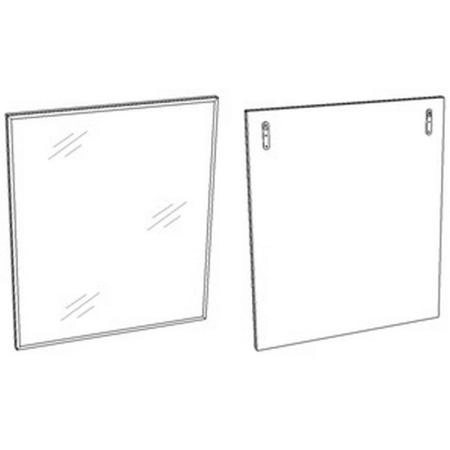 Зеркало Corozo Альтаир 60