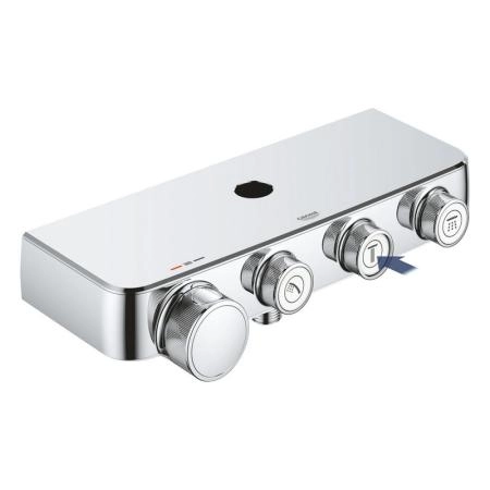 Душевая система GROHE Euphoria SmartControl 26507000 310 DUO хром термостат