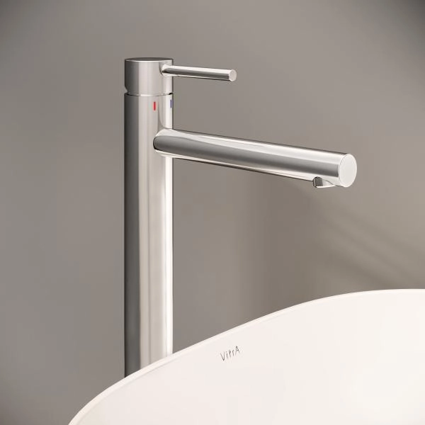 Смеситель VitrA Origin  A42558 однорычажный хром