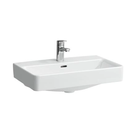 Laufen Pro S Раковина 55х46.5х95см., подвесная, с 1 отв., цвет: белый