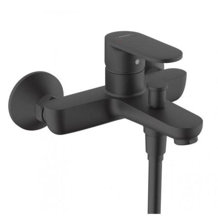 Hansgrohe 71440670 Vernis Blend Смеситель для ванны матовый черный