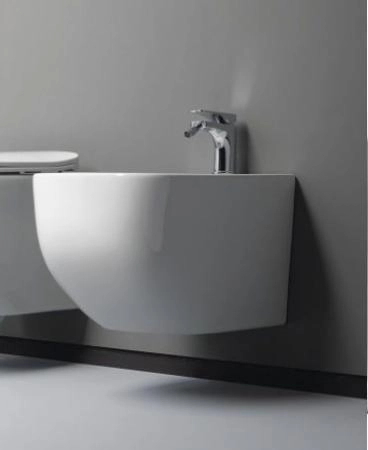 Биде подвесное AXA WHITE JAM 3312801 цвет белый