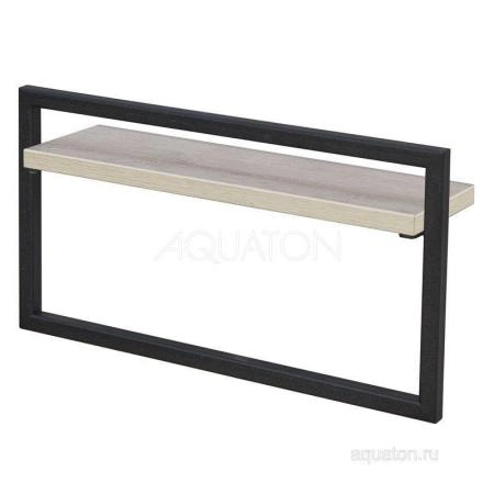 Полотенцедержатель AQUATON Лофт Урбан дуб орегон 1A255403LQX50